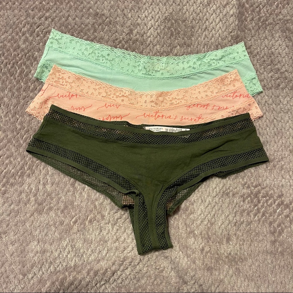 Victoria's Secret Panty Bundle